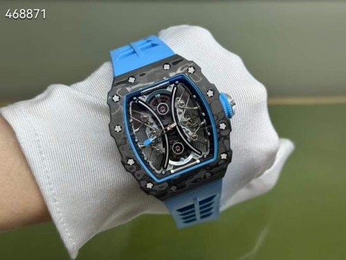 리차드밀 RM53-01 파블로 맥도너우 시계 워치